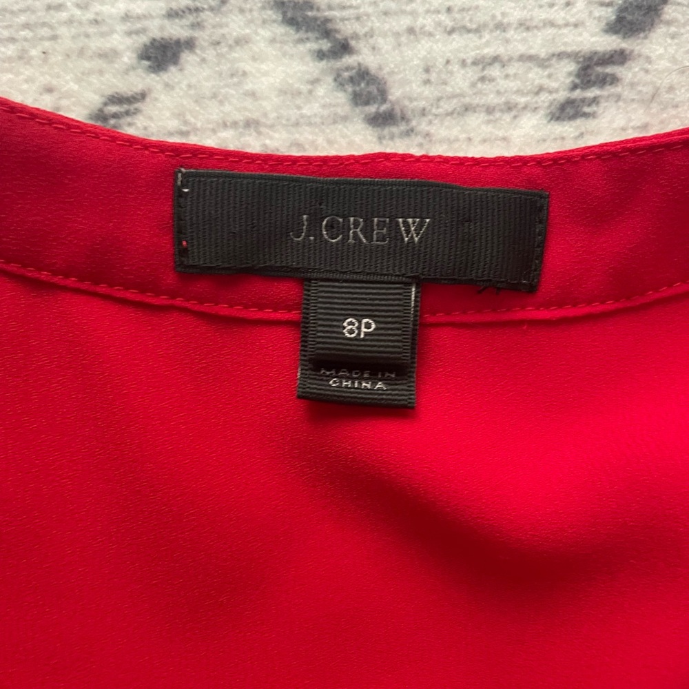 J.Crew Blouse - Picture 3 of 3